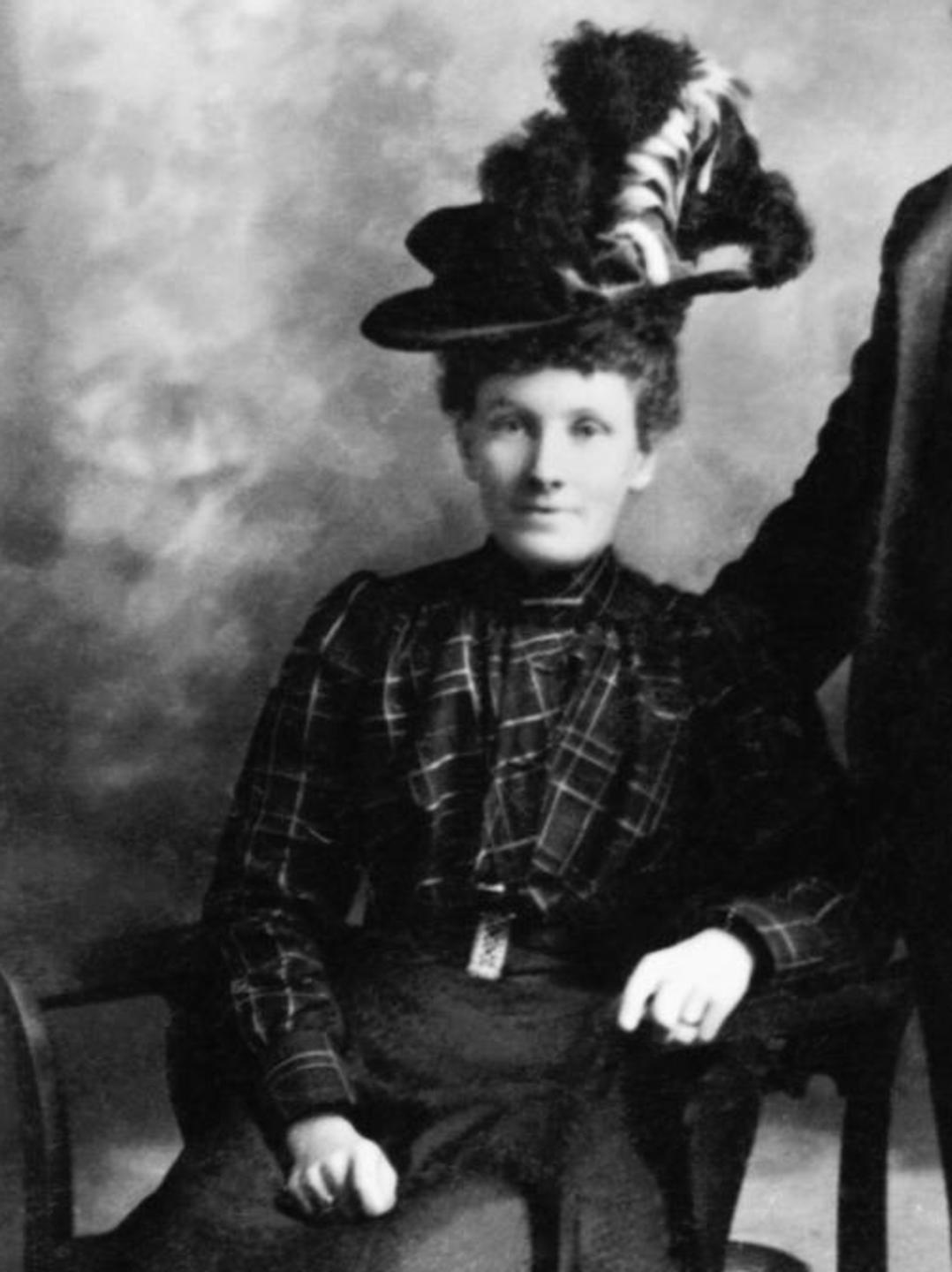 Mary Moore (1822 - 1885) Profile
